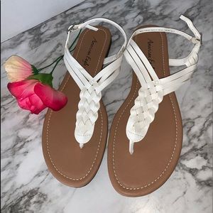 American eagle sandals size 9.5